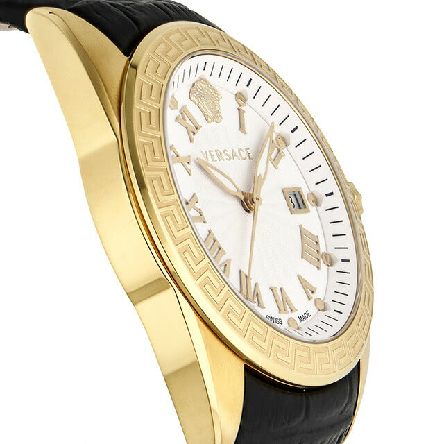 Versace V Sports Quartz Watch Brand Men&