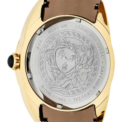 Versace V Sports Quartz Watch Brand Men&