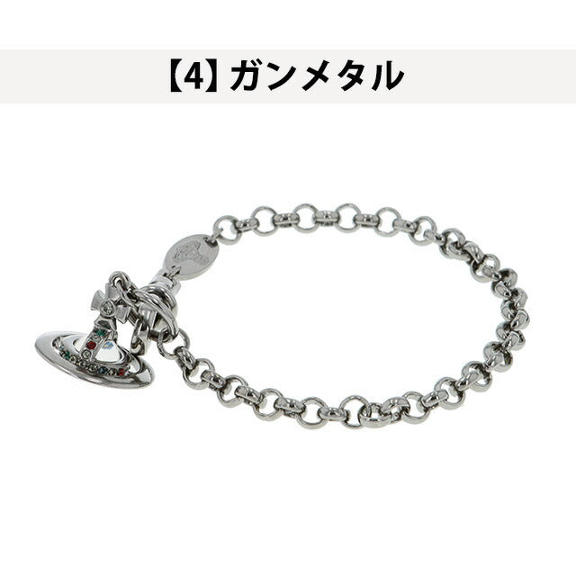 ヴィヴィアン ブレスレット Vivienne Westwood プチオーブ メンズ レディース アクセサリー ビビアン 選べるモデル 記念品 プレゼント ギフト VI-61020057