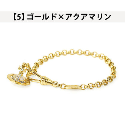 ヴィヴィアン ブレスレット Vivienne Westwood プチオーブ メンズ レディース アクセサリー ビビアン 選べるモデル 記念品 プレゼント ギフト VI-61020057