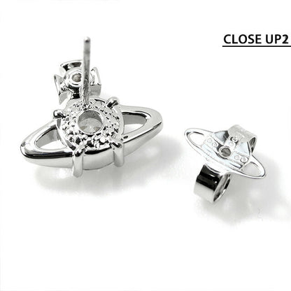 ヴィヴィアン ピアス Vivienne Westwood レイナ 両耳 真鍮 レディース アクセサリー ビビアン 選べるモデル 記念品 プレゼント ギフト VI-62010070