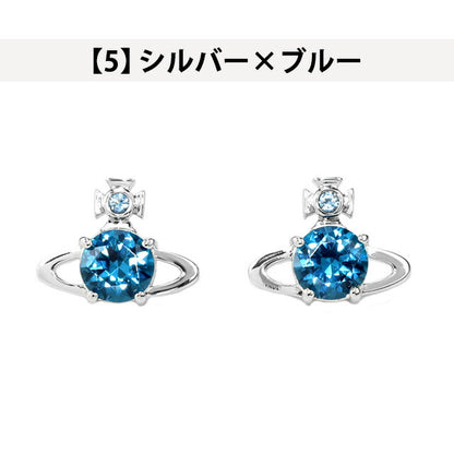 ヴィヴィアン ピアス Vivienne Westwood レイナ 両耳 真鍮 レディース アクセサリー ビビアン 選べるモデル 記念品 プレゼント ギフト VI-62010070