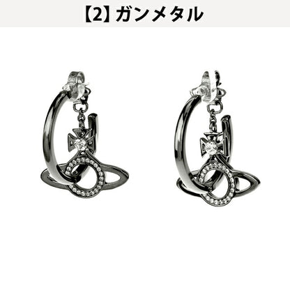 Vivien Westwood Pierce Ladies品牌Miranda螺柱双耳配件Vivien Vivien可选型号VI-62010105