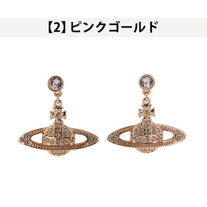 ヴィヴィアン ピアス Vivienne Westwood ミニバスレリーフ メンズ レディース アクセサリー ビビアン 選べるモデル 記念品 プレゼント ギフト VI-62020025