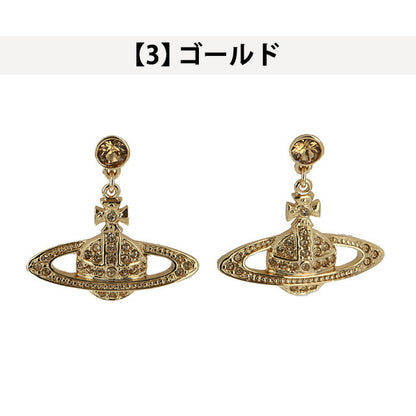 ヴィヴィアン ピアス Vivienne Westwood ミニバスレリーフ メンズ レディース アクセサリー ビビアン 選べるモデル 記念品 プレゼント ギフト VI-62020025