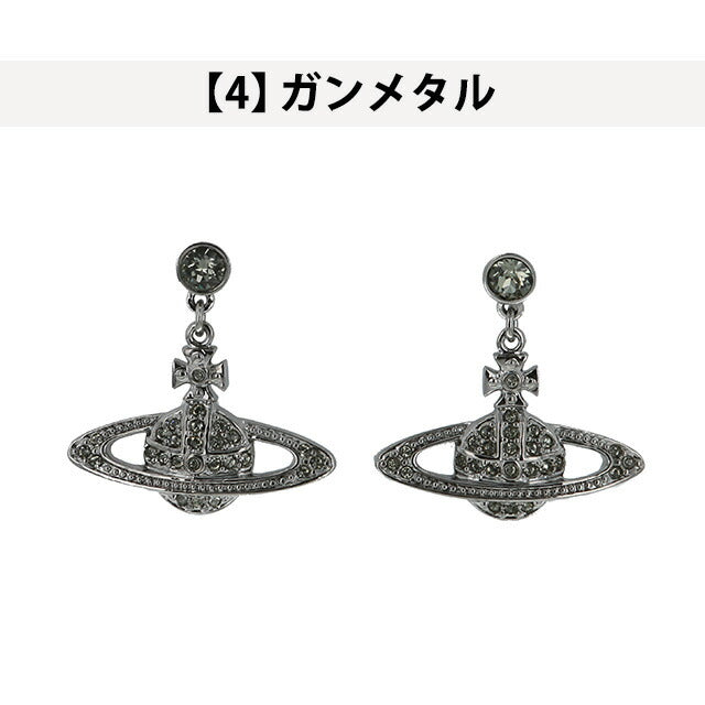 ヴィヴィアン ピアス Vivienne Westwood ミニバスレリーフ メンズ レディース アクセサリー ビビアン 選べるモデル 記念品 プレゼント ギフト VI-62020025