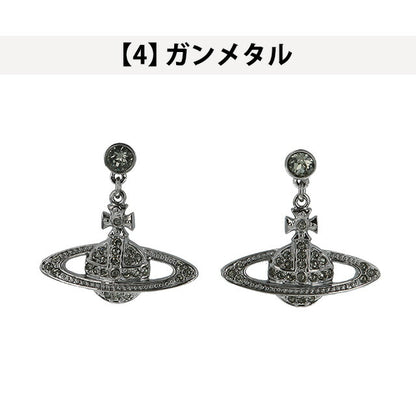 ヴィヴィアン ピアス Vivienne Westwood ミニバスレリーフ メンズ レディース アクセサリー ビビアン 選べるモデル 記念品 プレゼント ギフト VI-62020025