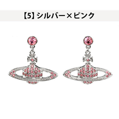 ヴィヴィアン ピアス Vivienne Westwood ミニバスレリーフ メンズ レディース アクセサリー ビビアン 選べるモデル 記念品 プレゼント ギフト VI-62020025