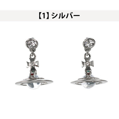 ヴィヴィアン ピアス Vivienne Westwood プチオーブ メンズ レディース アクセサリー ビビアン 選べるモデル VI-62020032