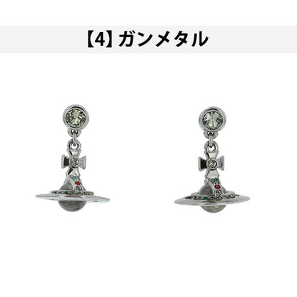 ヴィヴィアン ピアス Vivienne Westwood プチオーブ メンズ レディース アクセサリー ビビアン 選べるモデル VI-62020032