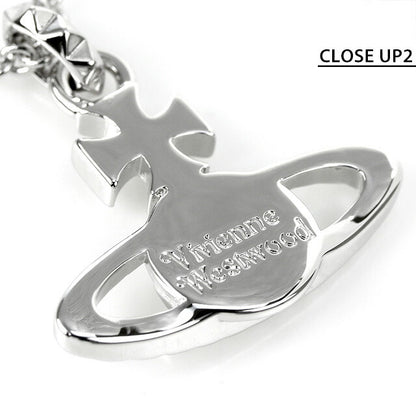 ヴィヴィアン ネックレス Vivienne Westwood メイフェア バスレリーフ チェーン メンズ レディース アクセサリー ビビアン 選べる 記念品 プレゼント ギフト VI-63020052