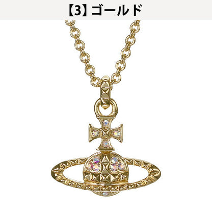 ヴィヴィアン ネックレス Vivienne Westwood メイフェア バスレリーフ チェーン メンズ レディース アクセサリー ビビアン 選べる 記念品 プレゼント ギフト VI-63020052