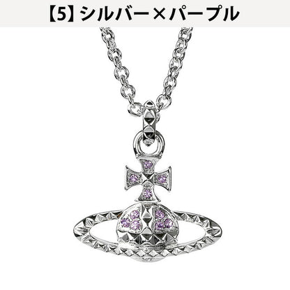 ヴィヴィアン ネックレス Vivienne Westwood メイフェア バスレリーフ チェーン メンズ レディース アクセサリー ビビアン 選べる 記念品 プレゼント ギフト VI-63020052