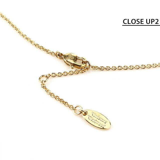 Vivian Necklace Vivienne Westwood Tiny Original Orbes Chain Pendant Men&