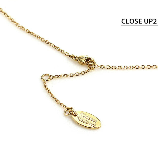 Vivian Necklace Vivienne Westwood Petit Original Ob Chain Pendant Men&