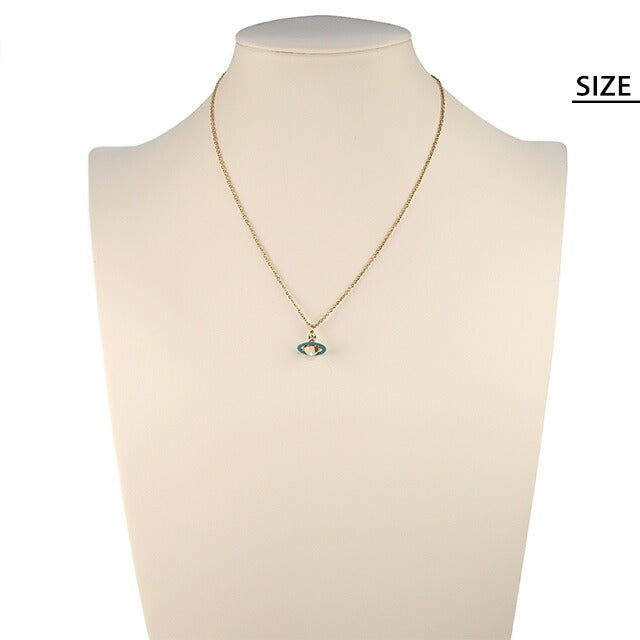 Vivian Necklace Vivienne Westwood Petit Original Ob Chain Pendant Men&