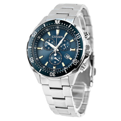 Citizen Collection Eco Drive Solar Chronograph Men&