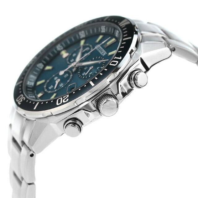 Citizen Collection Eco Drive Solar Chronograph Men&