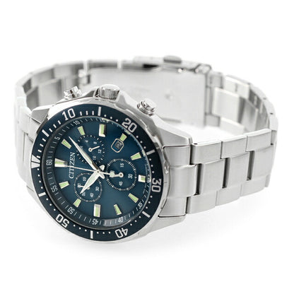 Citizen Collection Eco Drive Solar Chronograph Men&