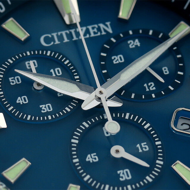 Citizen Collection Eco Drive Solar Chronograph Men&