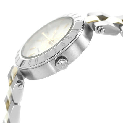 ヴィヴィアン ウエストウッド WESTBOURNE クォーツ 電池式 腕時計 ブランド レディース Vivienne Westwood VV092SLSG アナログ シルバー ピンクゴールド VV092SLSG