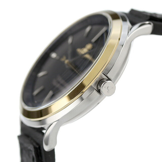 Vivian Quartz Watch Brand Ladies VV255SGBK模拟黑色黑色