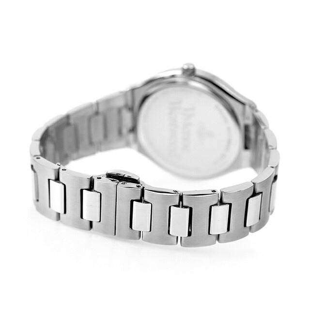 Vivien Eltham Quartz Watch Brand Ladies VV257TLSL模拟深蓝绿色