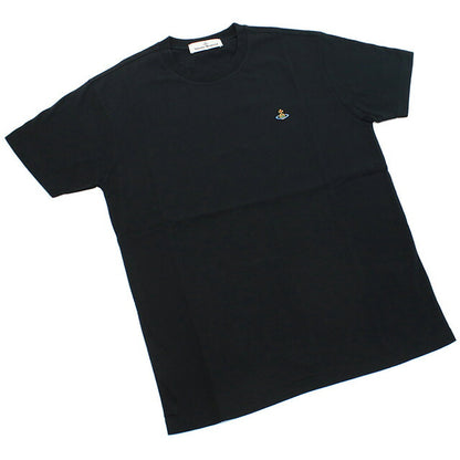 ヴィヴィアン・ウエストウッド Tシャツ メンズ ブランド コットン100% チュニジア 3G010006 BLACK ブラック ファッション 選べるモデル VWW3G010006A