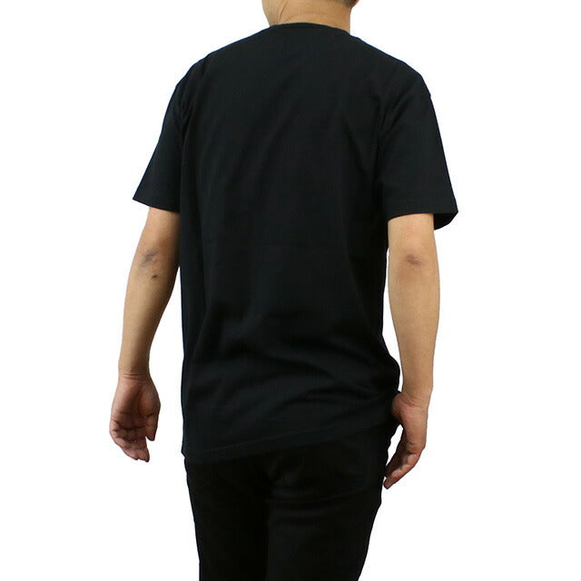 ヴィヴィアン・ウエストウッド Tシャツ メンズ ブランド コットン100% チュニジア 3G010006 BLACK ブラック ファッション 選べるモデル VWW3G010006A