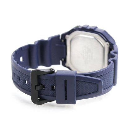 Casio Cheep Casio Digital Navy Overseas Model Men&