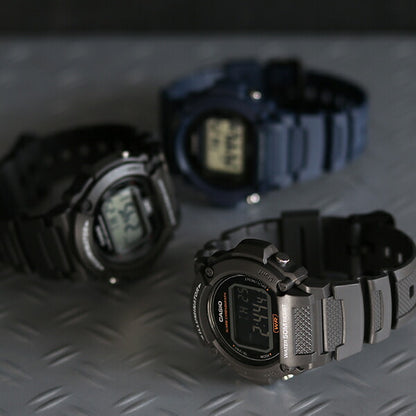 Casio CASIO CASIO Chipukashi Cheep Casio Watch Overseas Model Men&