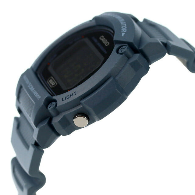 Casio W-219HC-2BV Overseas Model Unisex Men&