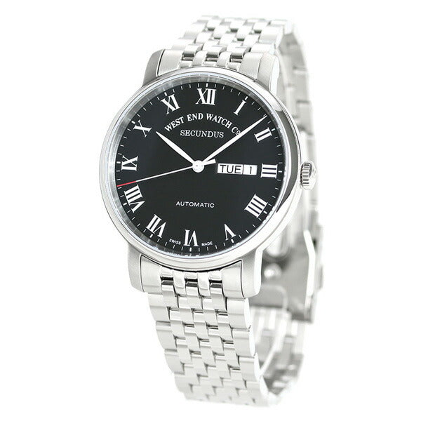 Waist End Secondus 40mm Automatic Men&