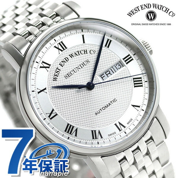 Waist End Secondus 40mm Automatic Men&