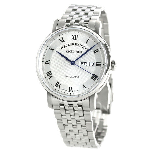 Waist End Secondus 40mm Automatic Men&