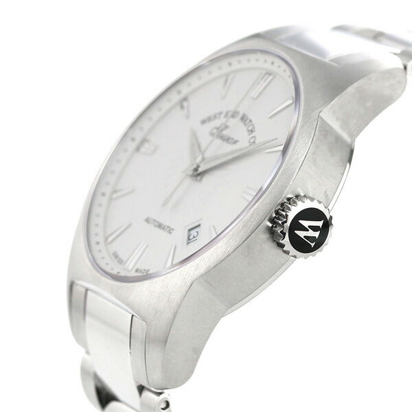 West End Silk Road 3 39mm Automatic Wrap Men&