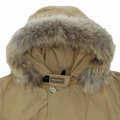 ウールリッチ コート ジャケット メンズ ブランド WOOLRICH モルドバ WOOU0482MR GOLD KHAKI ベージュ系 ウェア 選べるモデル WOLWOOU0482MRB