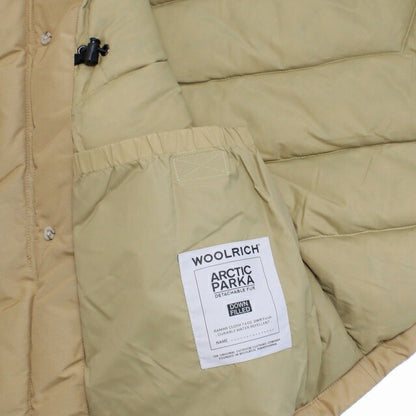 ウールリッチ コート ジャケット メンズ ブランド WOOLRICH モルドバ WOOU0482MR GOLD KHAKI ベージュ系 ウェア 選べるモデル WOLWOOU0482MRB