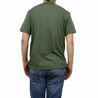 ウールリッチ Tシャツ メンズ ブランド WOOLRICH トルコ WOTE0048MR カーキ ウェア 選べるモデル WOLWOTE0048MRB