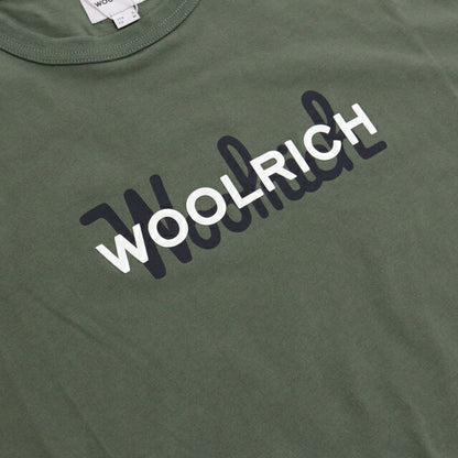 ウールリッチ Tシャツ メンズ ブランド WOOLRICH トルコ WOTE0048MR カーキ ウェア 選べるモデル WOLWOTE0048MRB