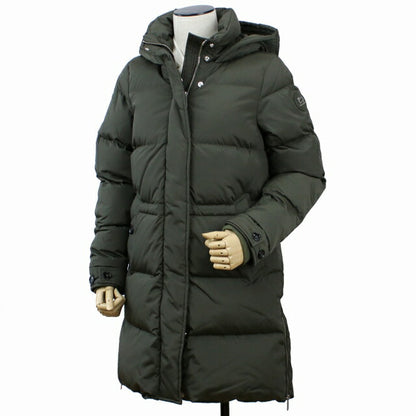 Woolrich Coat Jacket Ladies Brand WOOLRICH Vietnam WWOU0697FR DARK GREEN Green Selectable Model Wolwwwou0697FRA