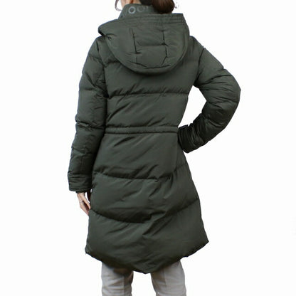 Woolrich Coat Jacket Ladies Brand WOOLRICH Vietnam WWOU0697FR DARK GREEN Green Selectable Model Wolwwwou0697FRA