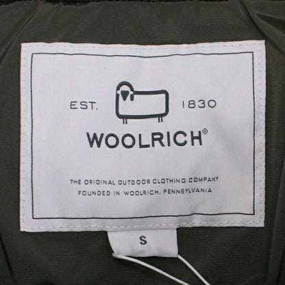 Woolrich Coat Jacket Ladies Brand WOOLRICH Vietnam WWOU0697FR DARK GREEN Green Selectable Model Wolwwwou0697FRA