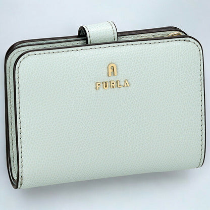 フルラ 二つ折り財布 レディース ブランド FURLA レザー WP00315-ARE000 ブルー WP00315-ARE000-AJ000