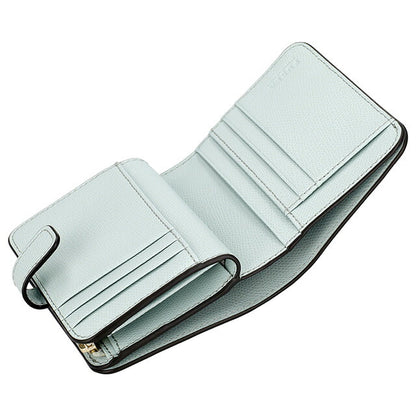 フルラ 二つ折り財布 レディース ブランド FURLA レザー WP00315-ARE000 ブルー WP00315-ARE000-AJ000