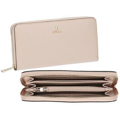 フルラ 長財布 レディース ブランド FURLA レザー WP00322-ARE000 ピンクベージュ WP00322-ARE000-B4L00