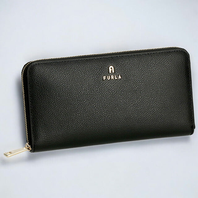 フルラ 長財布 レディース ブランド FURLA レザー WP00322-ARE000 ブラック WP00322-ARE000-O6000