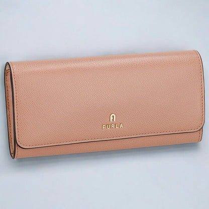 フルラ 長財布 レディース ブランド FURLA レザー WP00324-ARE000 ピンクベージュ WP00324-ARE000-3401S