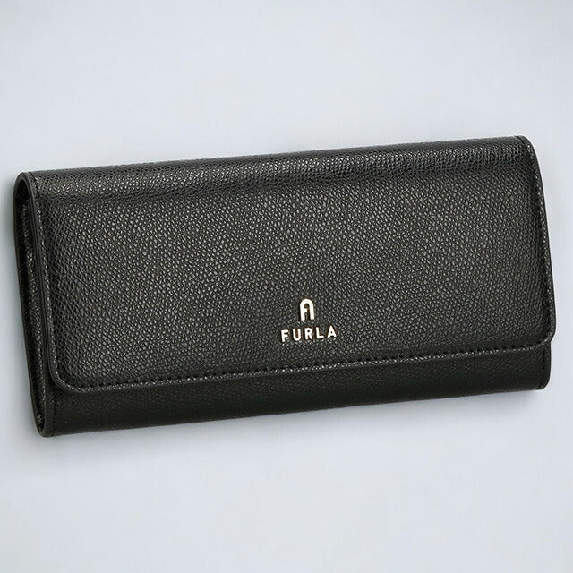フルラ 長財布 レディース ブランド FURLA レザー WP00324-ARE000 ブラック WP00324-ARE000-O6000