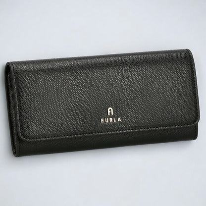 フルラ 長財布 レディース ブランド FURLA レザー WP00324-ARE000 ブラック WP00324-ARE000-O6000